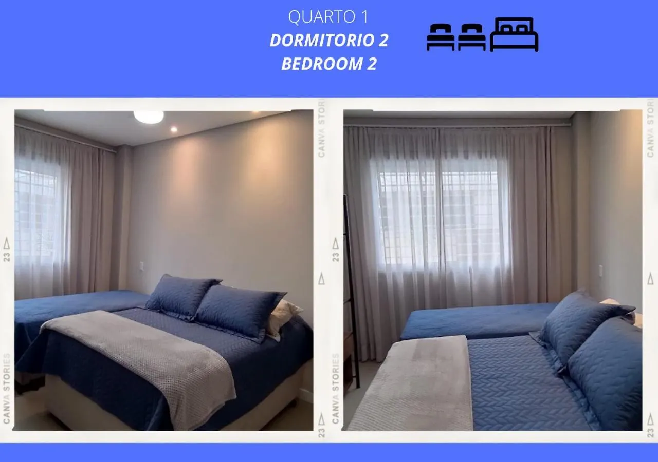 Apartamento Garden Em Palmas Do Arvoredo Sc Governador Celso Ramos 0*,  Brasil